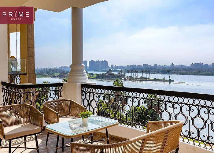 Prime Select Old Cairo Nile View