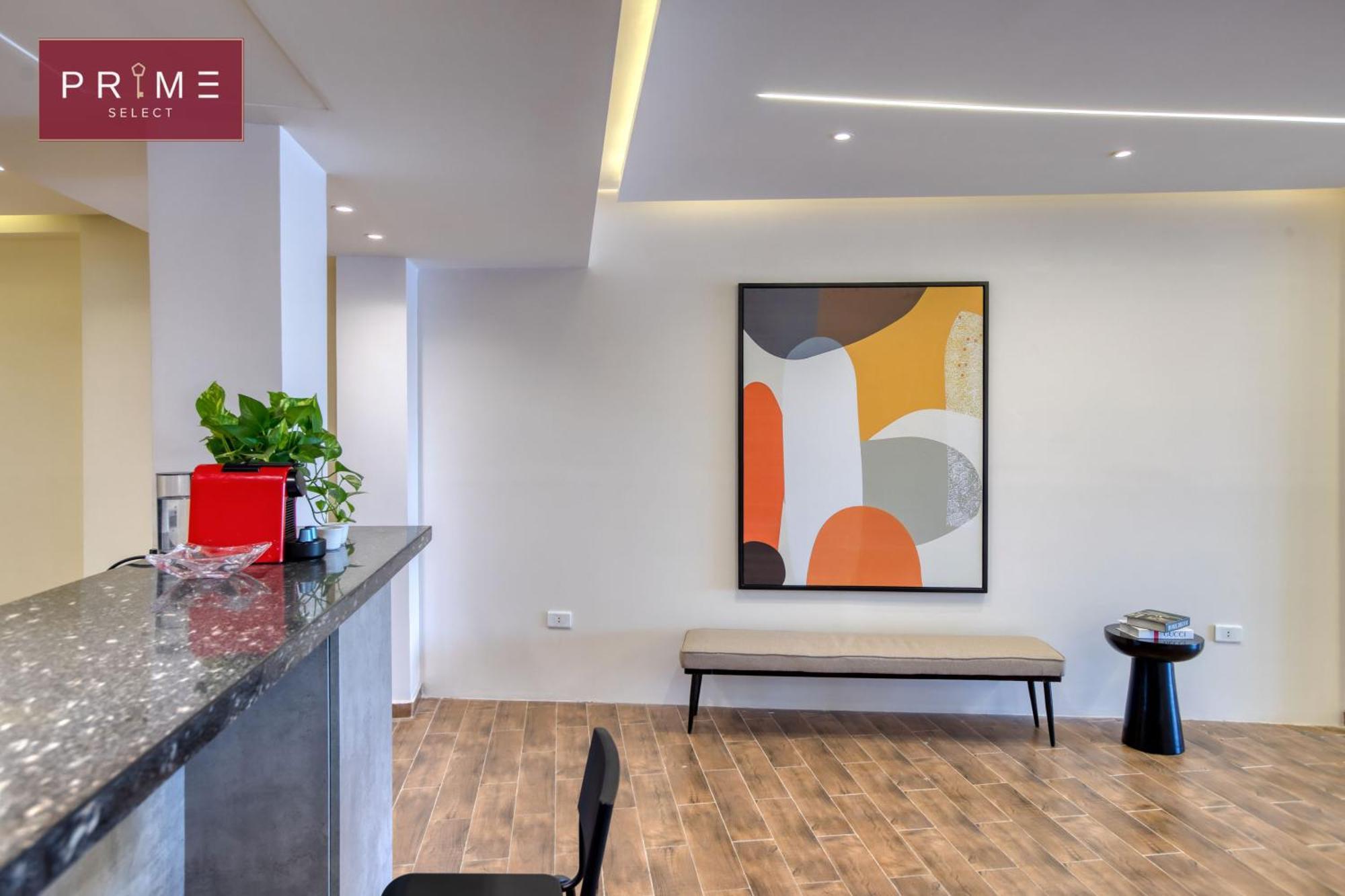 Prime Select Old Nile View Apartamento